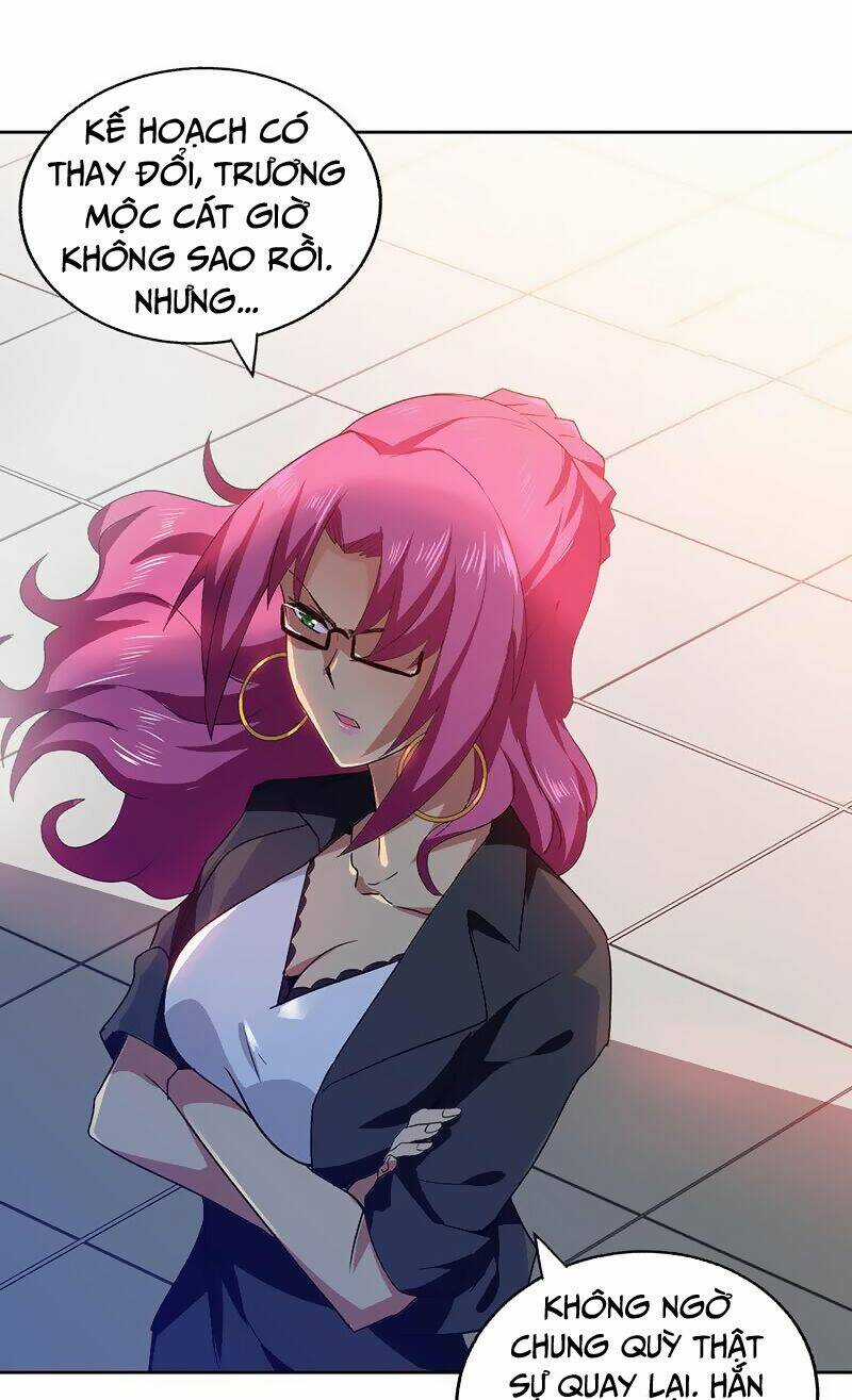 Địa Phủ Hỗn Giang Long - Chapter 46 - Trang 24