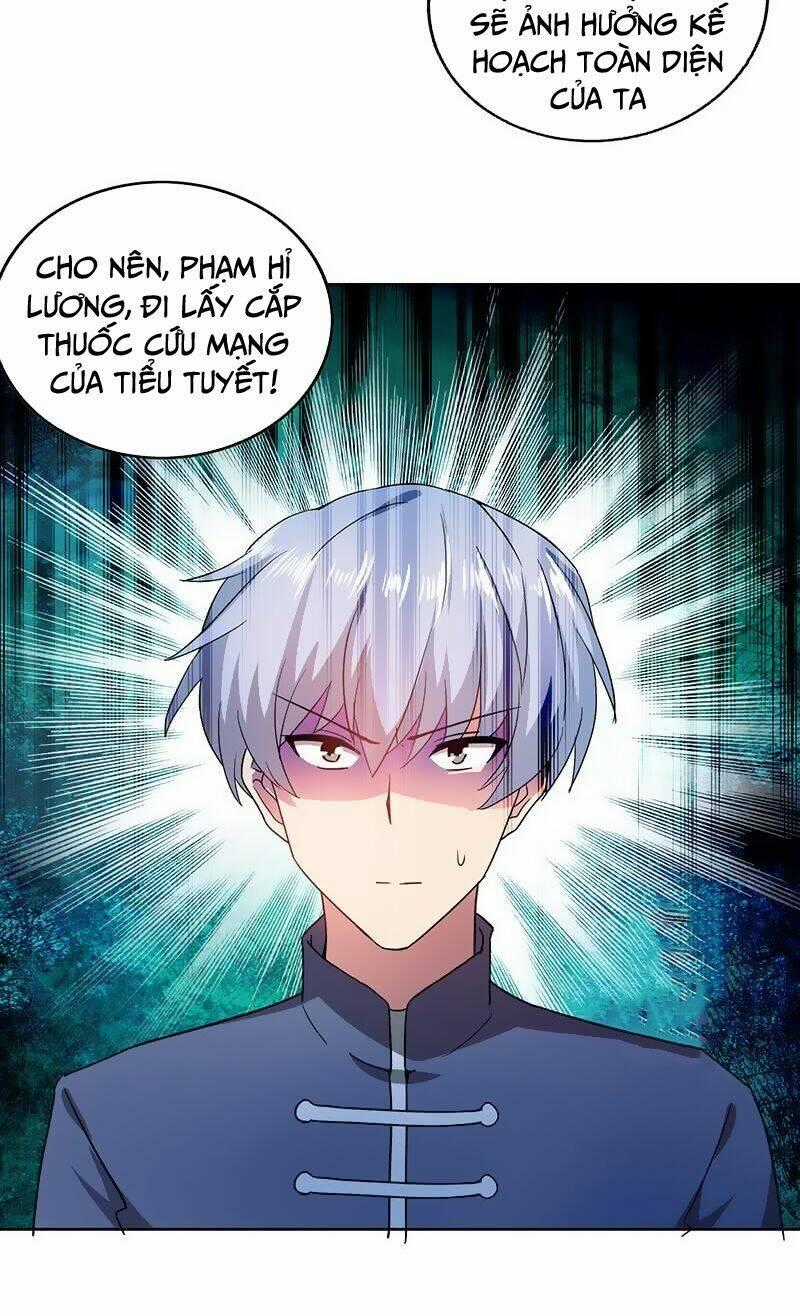 Địa Phủ Hỗn Giang Long - Chapter 46 - Trang 25