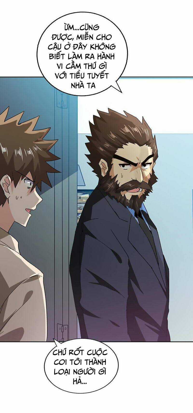 Địa Phủ Hỗn Giang Long - Chapter 46 - Trang 5