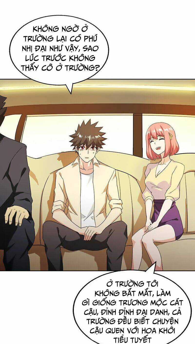 Địa Phủ Hỗn Giang Long - Chapter 46 - Trang 8