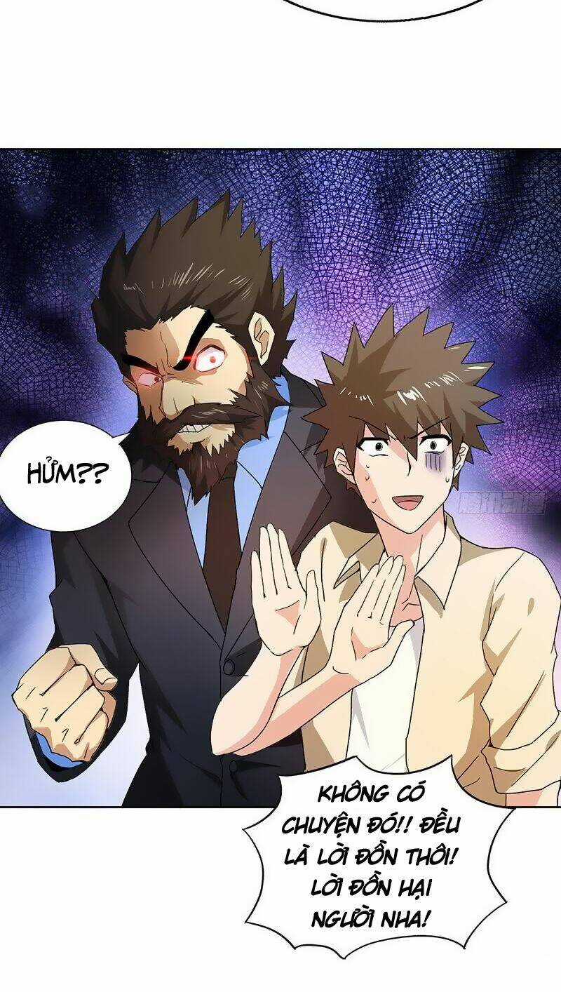 Địa Phủ Hỗn Giang Long - Chapter 46 - Trang 9