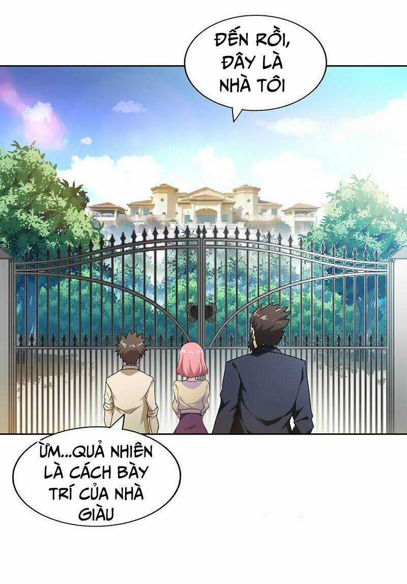 Địa Phủ Hỗn Giang Long - Chapter 46 - Trang 10