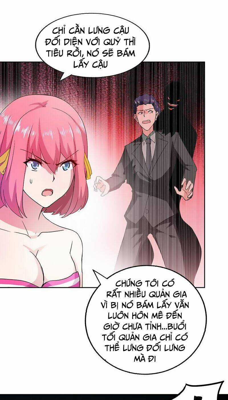 Địa Phủ Hỗn Giang Long - Chapter 47 - Trang 18