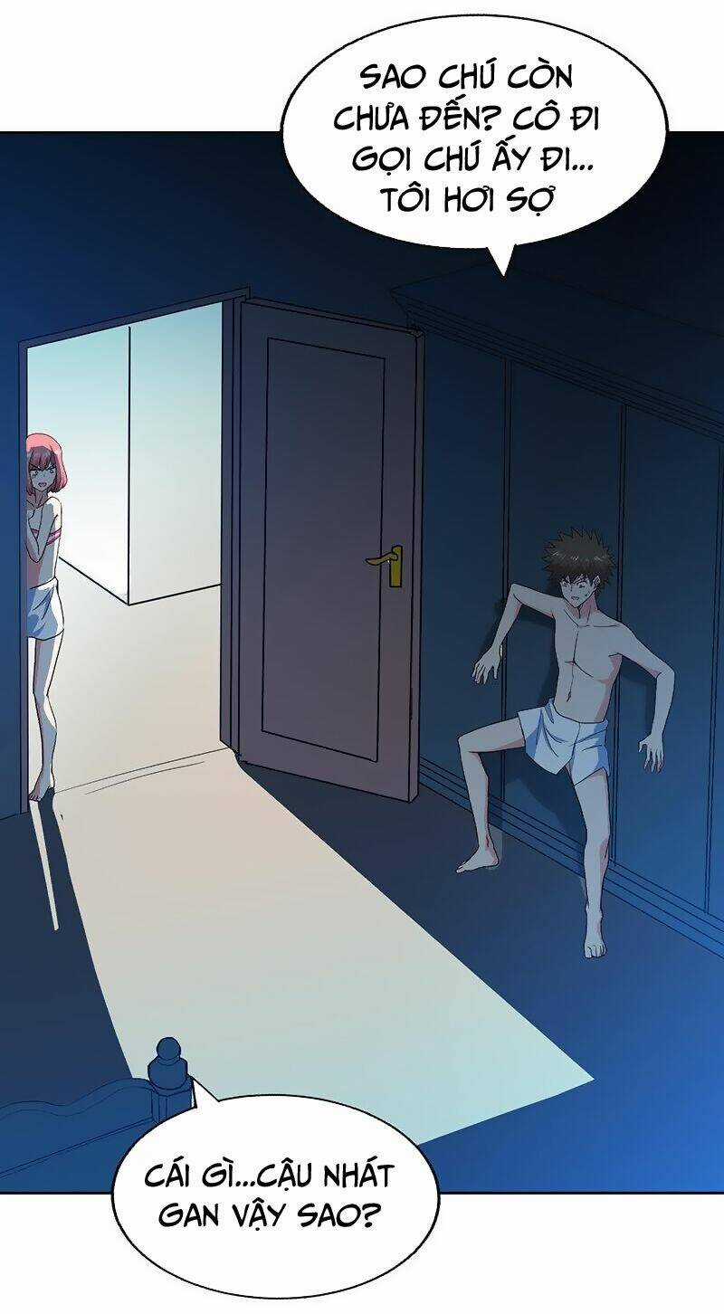 Địa Phủ Hỗn Giang Long - Chapter 47 - Trang 20