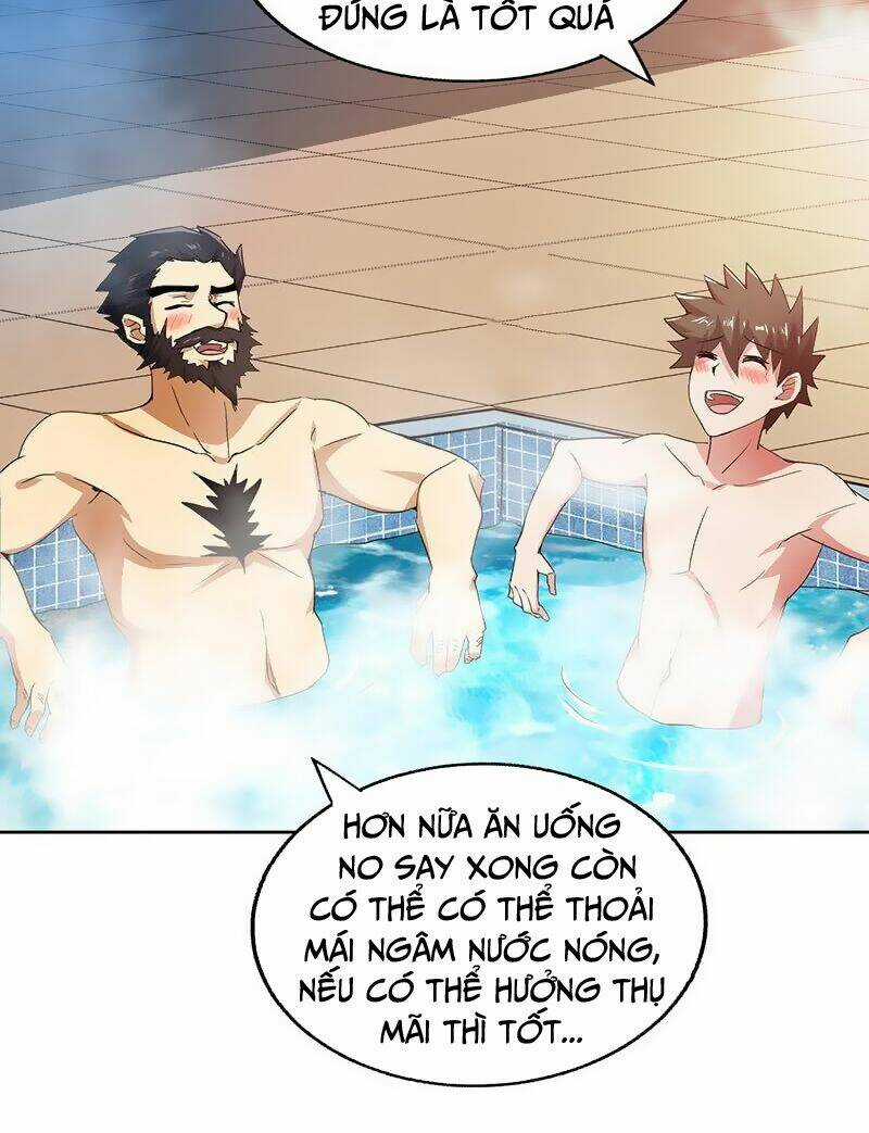 Địa Phủ Hỗn Giang Long - Chapter 47 - Trang 3