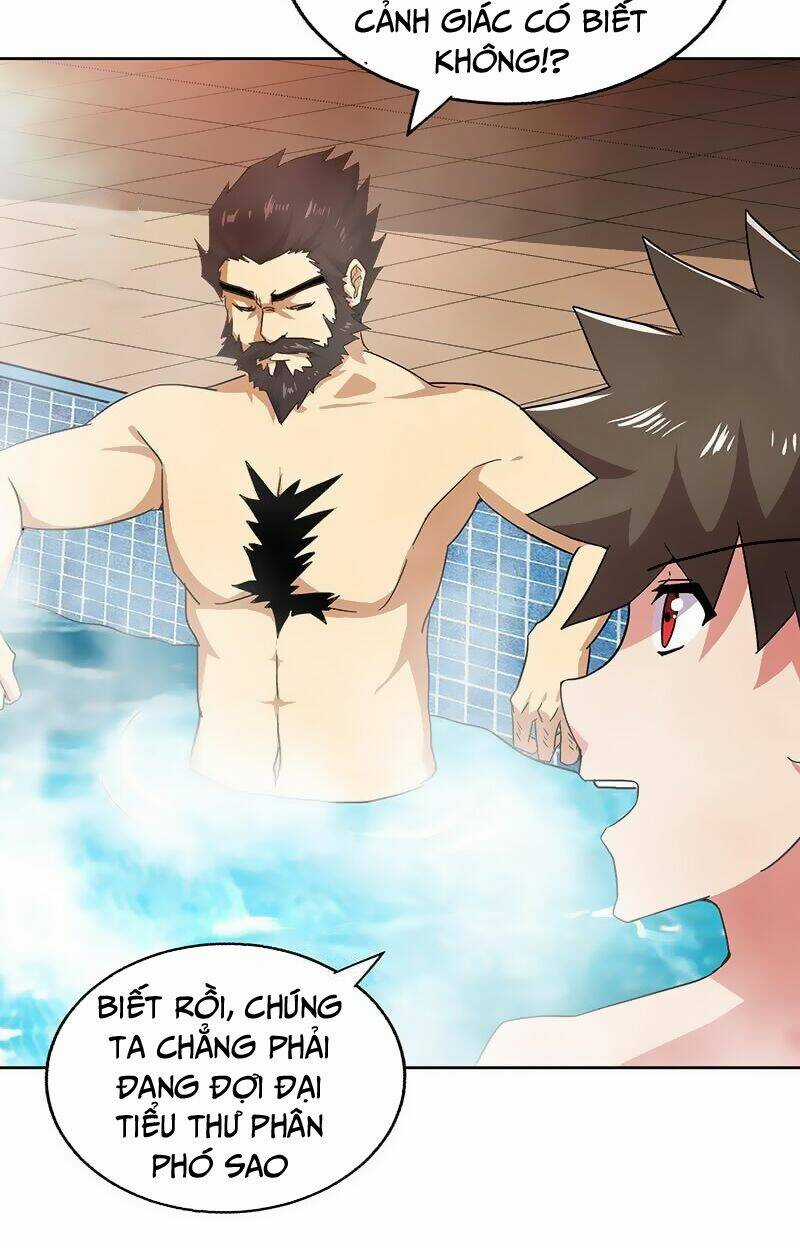 Địa Phủ Hỗn Giang Long - Chapter 47 - Trang 5