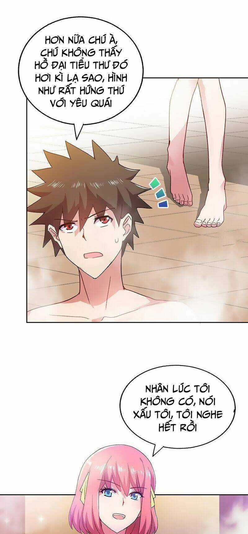 Địa Phủ Hỗn Giang Long - Chapter 47 - Trang 6