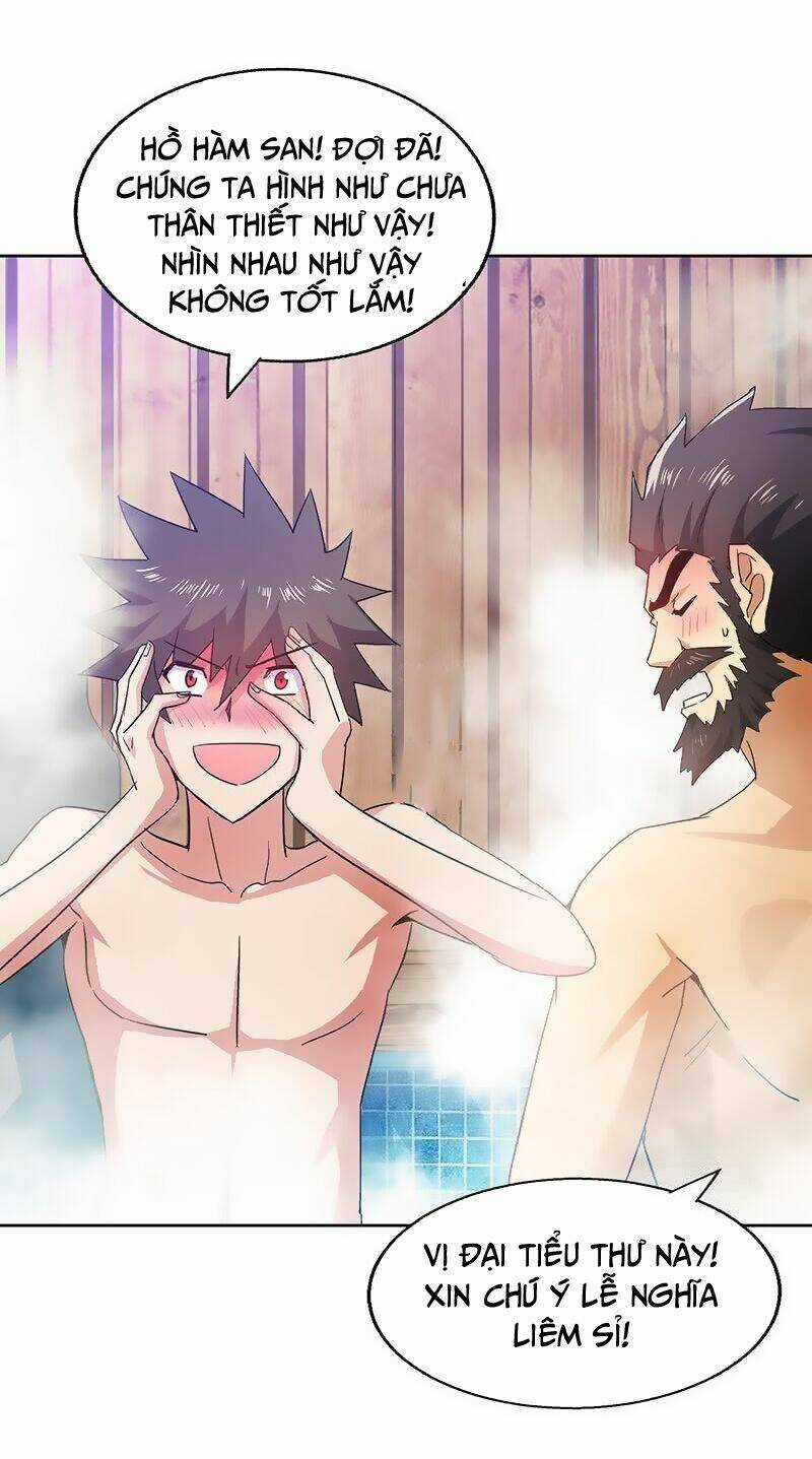 Địa Phủ Hỗn Giang Long - Chapter 47 - Trang 8