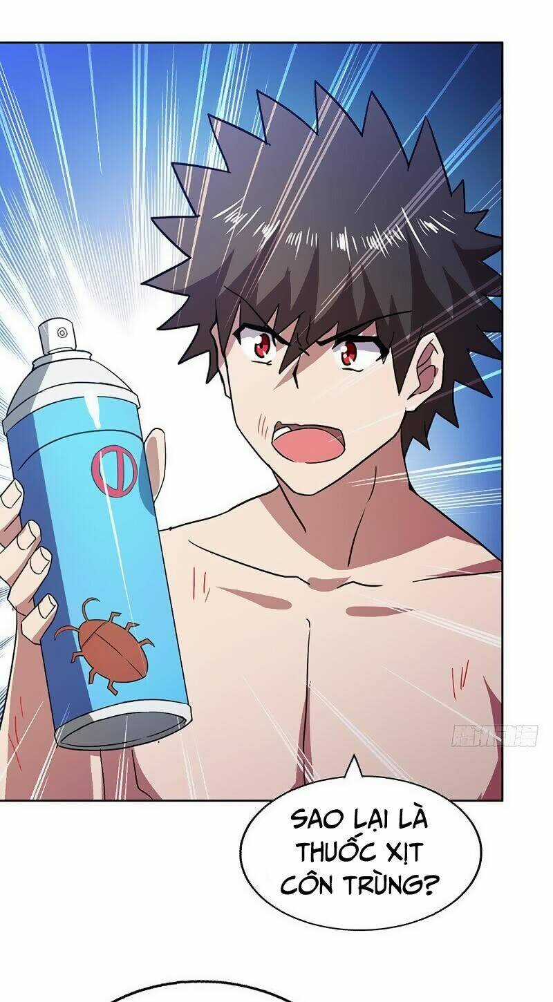 Địa Phủ Hỗn Giang Long - Chapter 48 - Trang 16