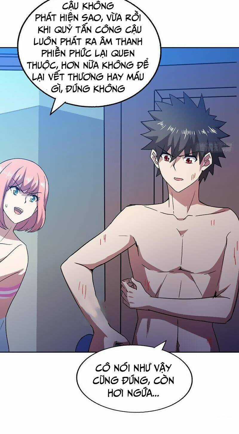 Địa Phủ Hỗn Giang Long - Chapter 48 - Trang 17