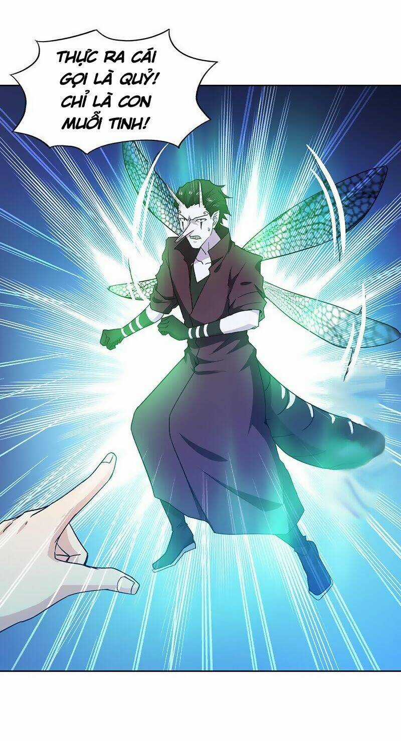 Địa Phủ Hỗn Giang Long - Chapter 48 - Trang 18