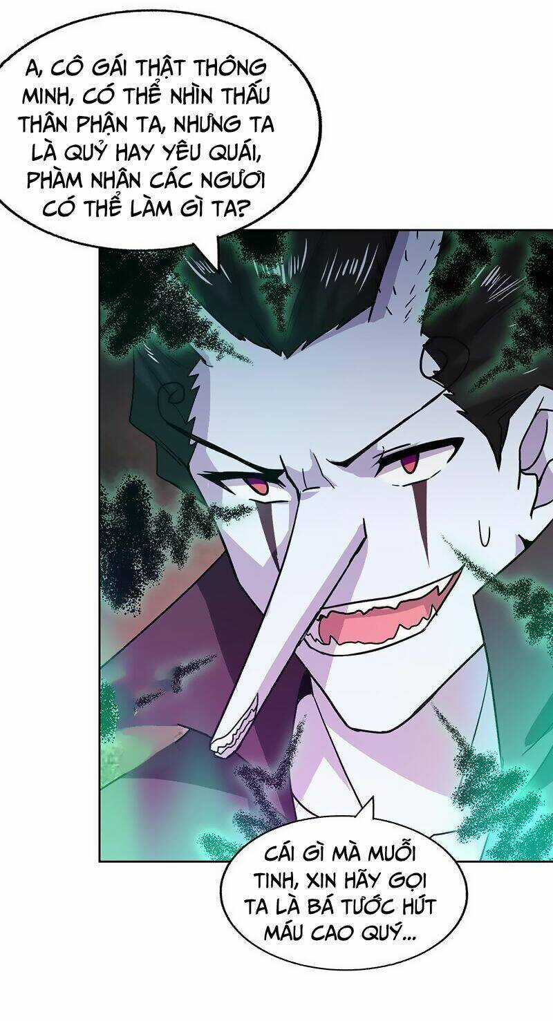 Địa Phủ Hỗn Giang Long - Chapter 48 - Trang 19