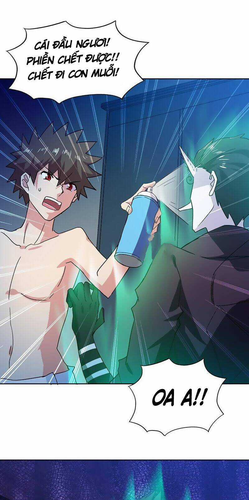 Địa Phủ Hỗn Giang Long - Chapter 48 - Trang 20