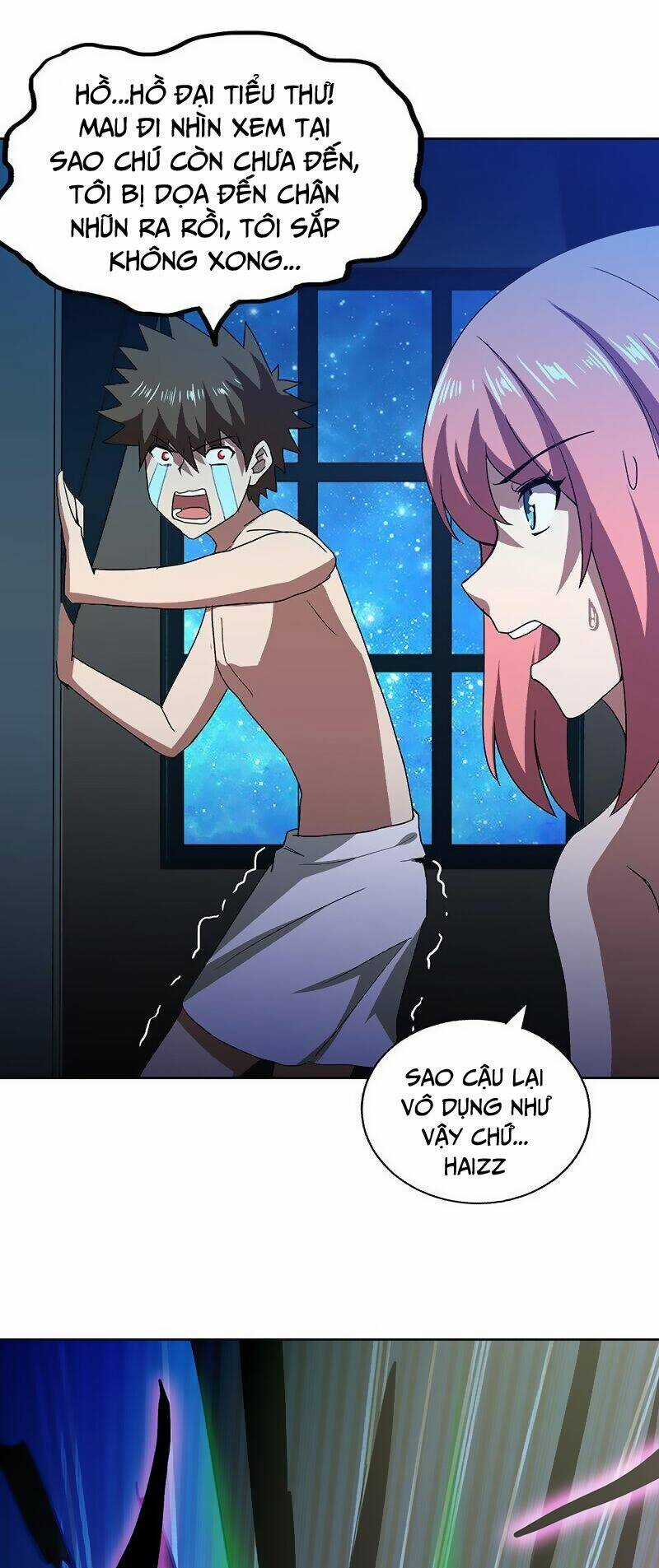 Địa Phủ Hỗn Giang Long - Chapter 48 - Trang 4