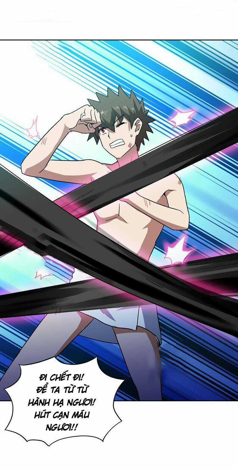 Địa Phủ Hỗn Giang Long - Chapter 48 - Trang 7