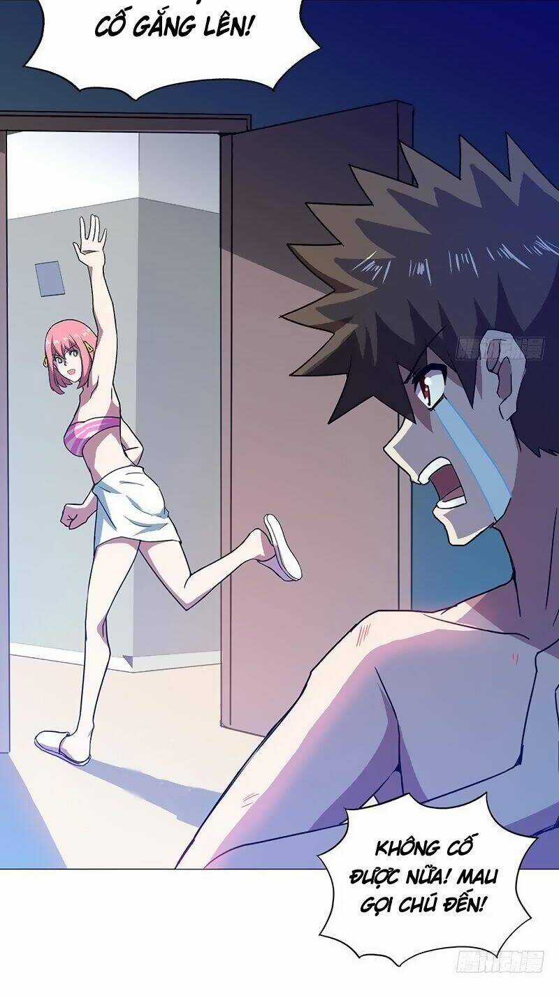 Địa Phủ Hỗn Giang Long - Chapter 48 - Trang 9