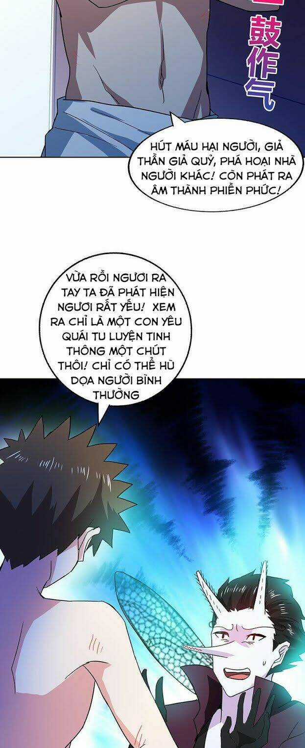 Địa Phủ Hỗn Giang Long - Chapter 49 - Trang 11