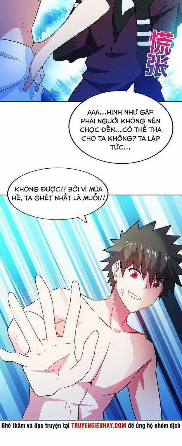 Địa Phủ Hỗn Giang Long - Chapter 49 - Trang 12