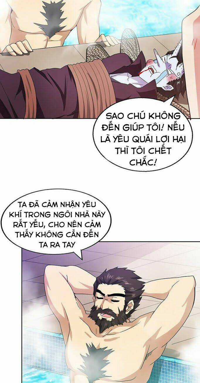 Địa Phủ Hỗn Giang Long - Chapter 49 - Trang 16