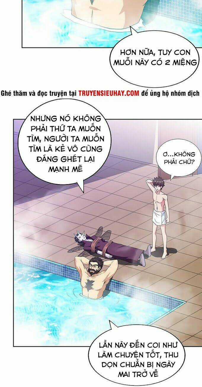 Địa Phủ Hỗn Giang Long - Chapter 49 - Trang 17