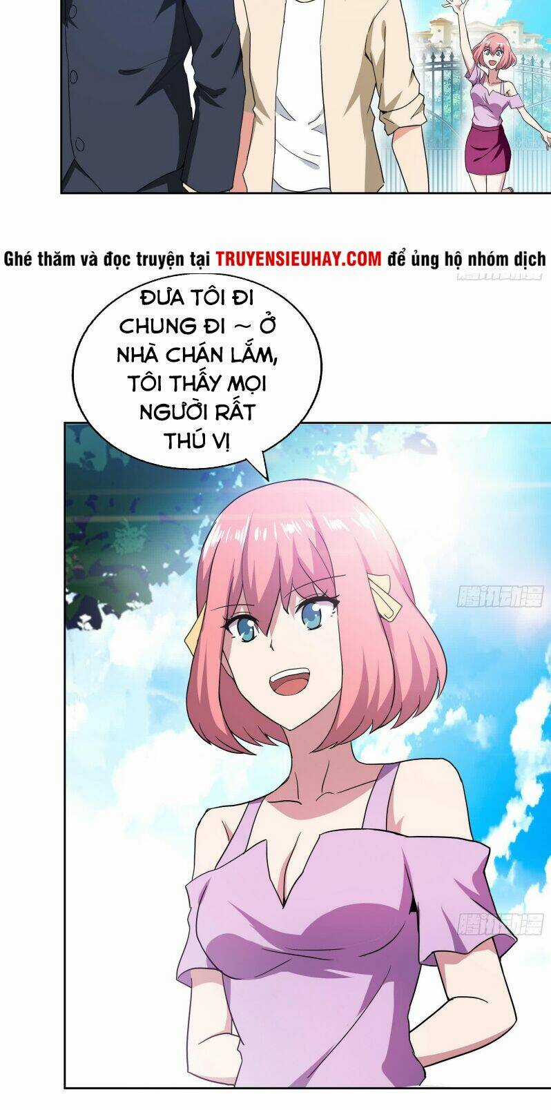 Địa Phủ Hỗn Giang Long - Chapter 49 - Trang 19