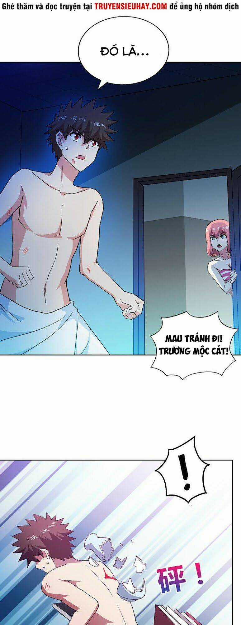 Địa Phủ Hỗn Giang Long - Chapter 49 - Trang 4