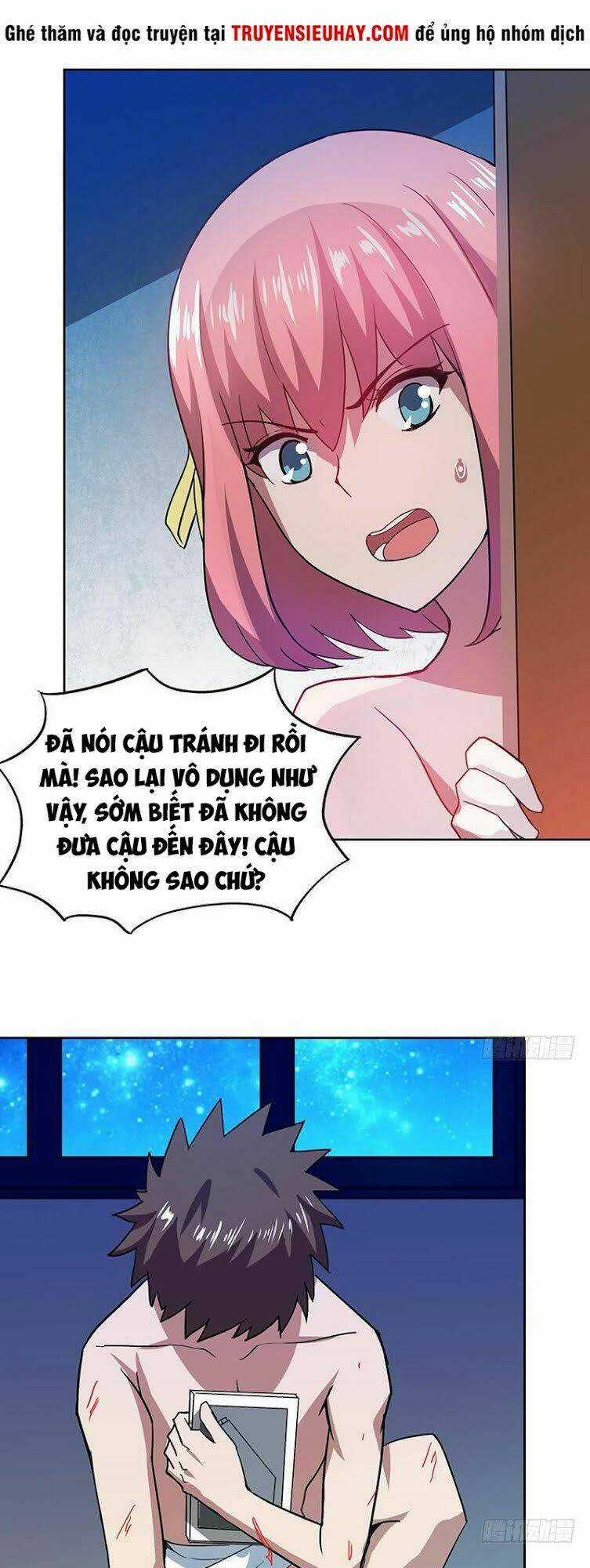 Địa Phủ Hỗn Giang Long - Chapter 49 - Trang 7
