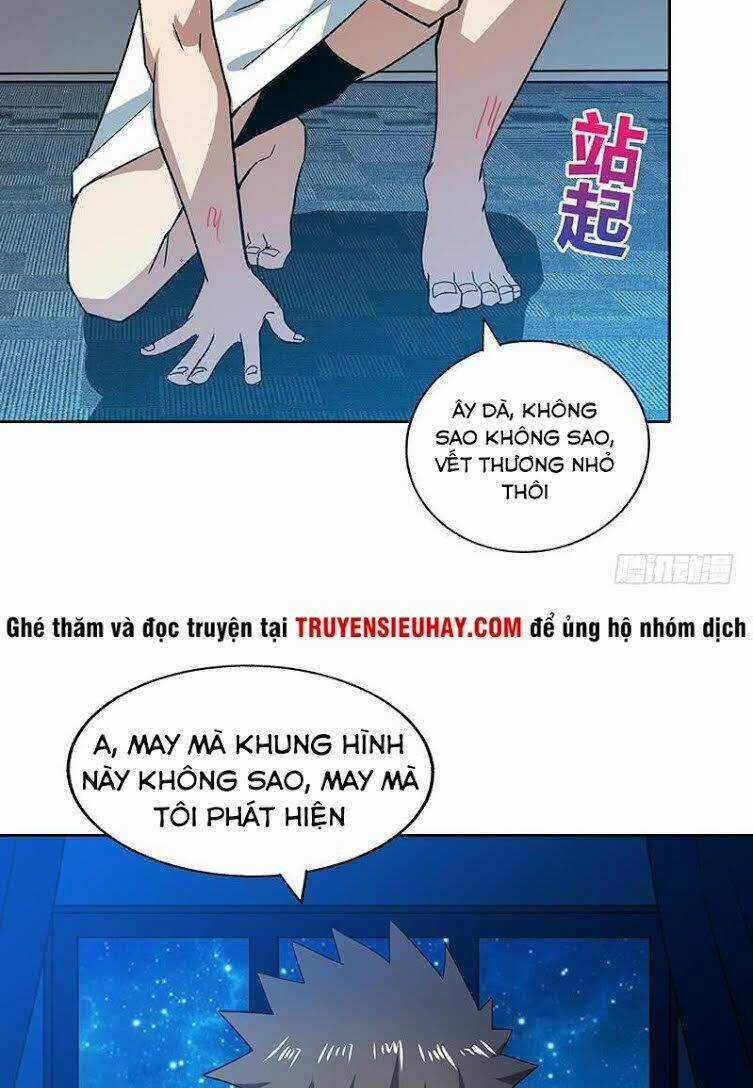 Địa Phủ Hỗn Giang Long - Chapter 49 - Trang 8
