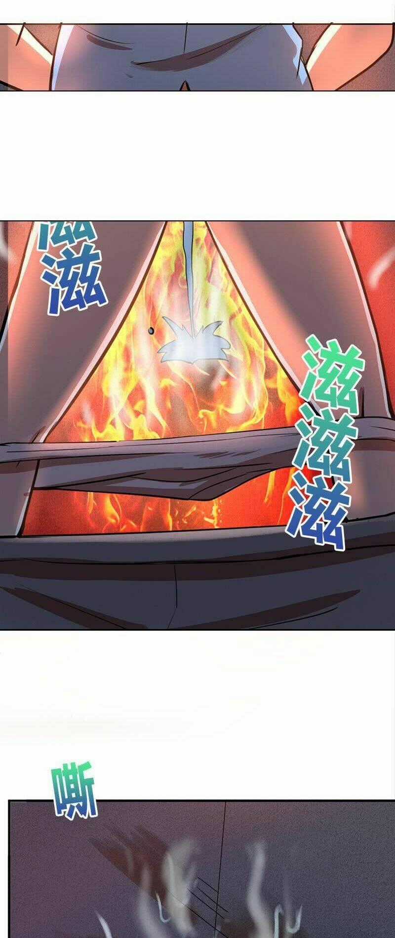 Địa Phủ Hỗn Giang Long - Chapter 5 - Trang 1