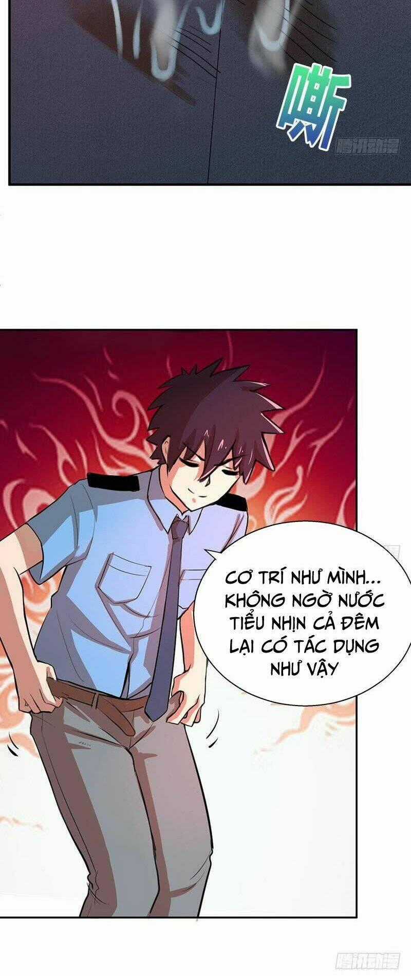 Địa Phủ Hỗn Giang Long - Chapter 5 - Trang 2