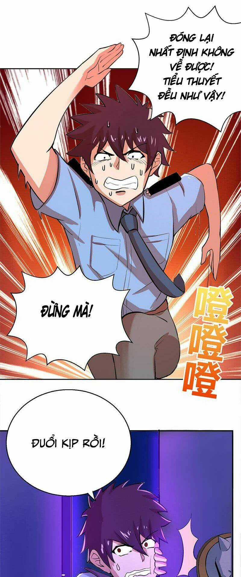 Địa Phủ Hỗn Giang Long - Chapter 5 - Trang 14