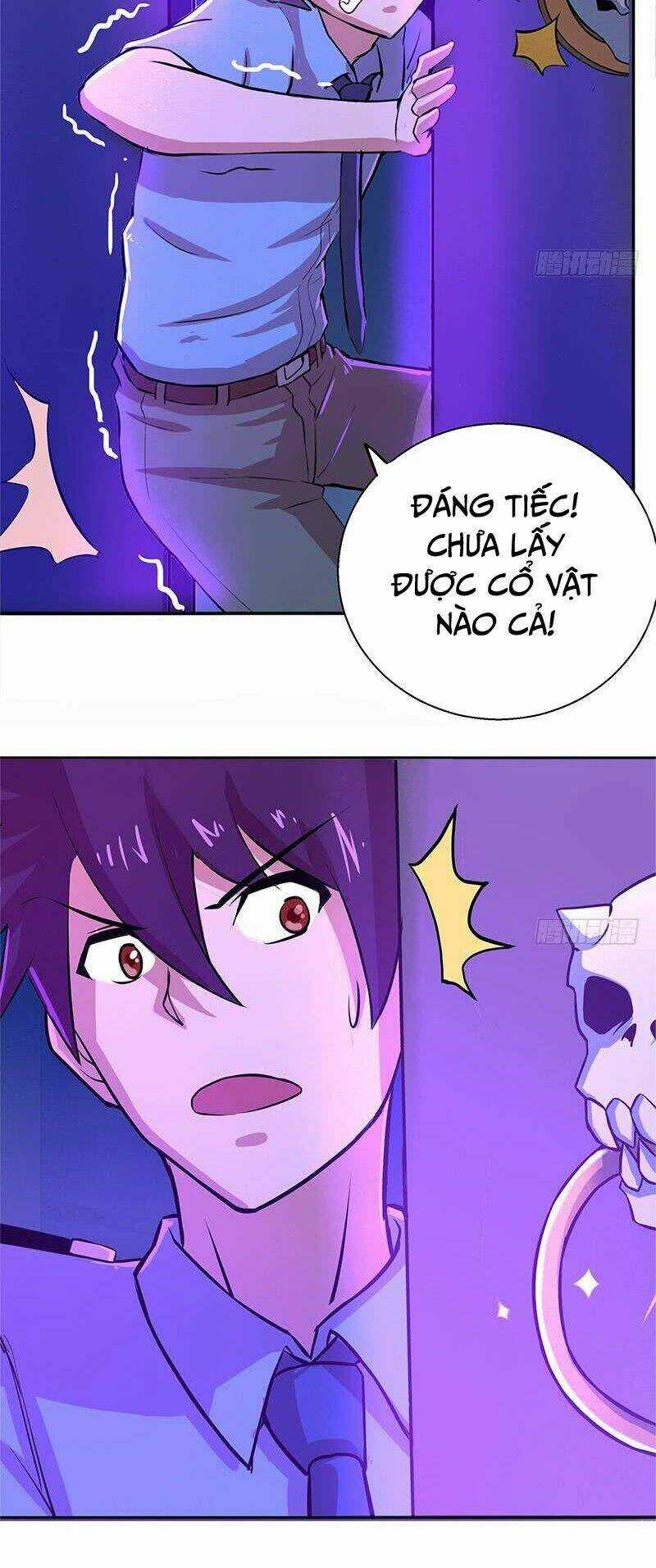 Địa Phủ Hỗn Giang Long - Chapter 5 - Trang 15