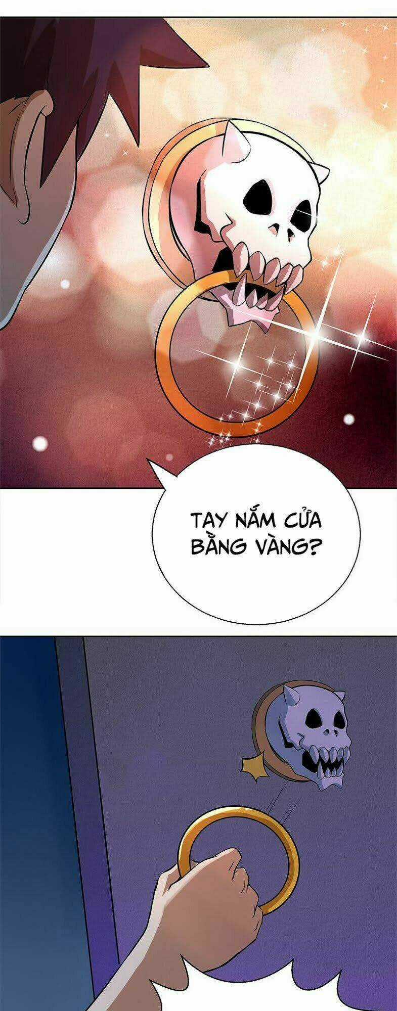 Địa Phủ Hỗn Giang Long - Chapter 5 - Trang 16