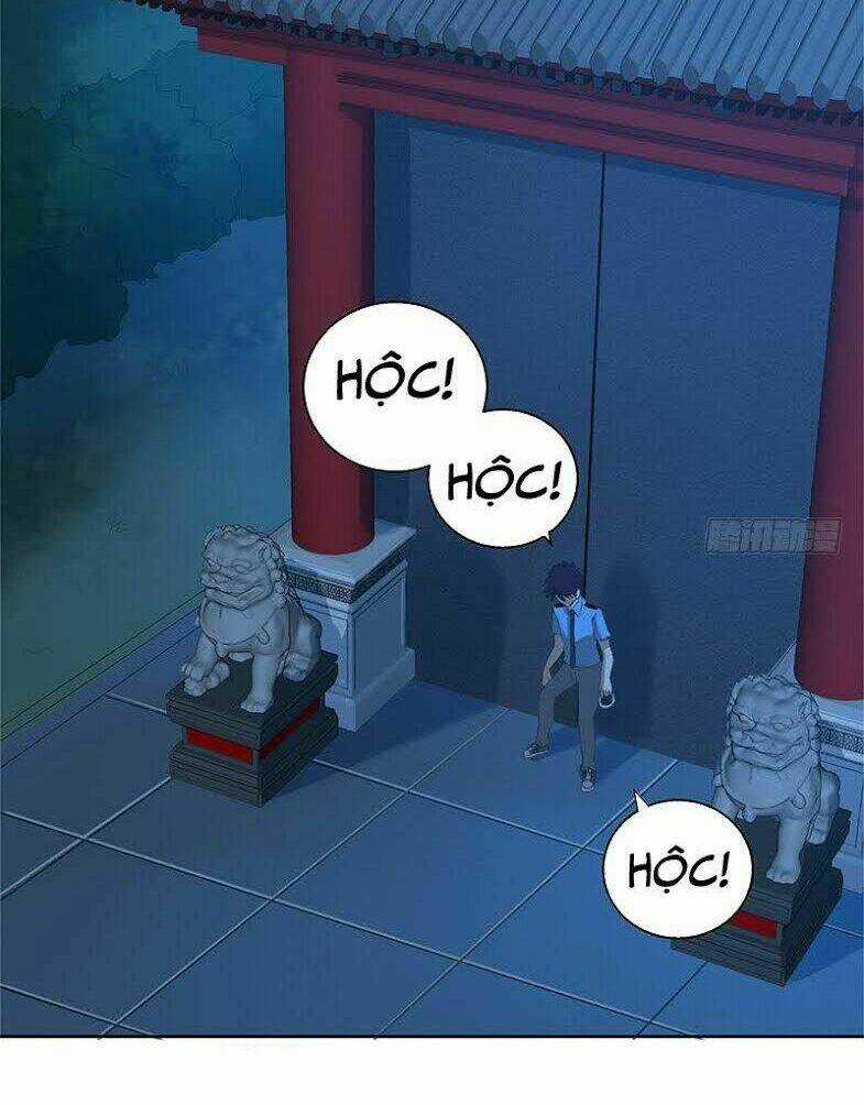 Địa Phủ Hỗn Giang Long - Chapter 5 - Trang 18