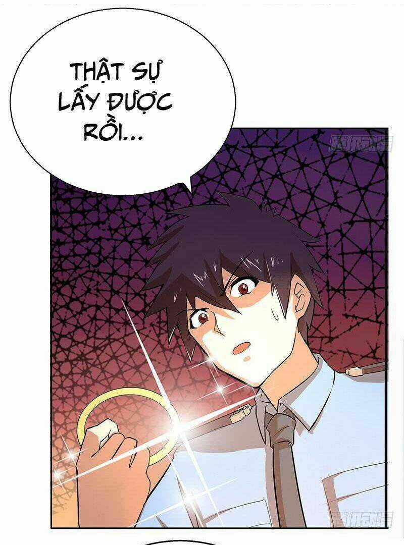 Địa Phủ Hỗn Giang Long - Chapter 5 - Trang 19