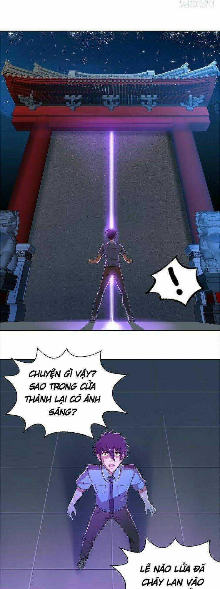 Địa Phủ Hỗn Giang Long - Chapter 5 - Trang 3