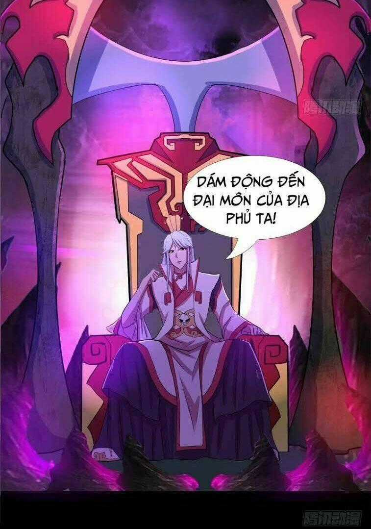 Địa Phủ Hỗn Giang Long - Chapter 5 - Trang 23