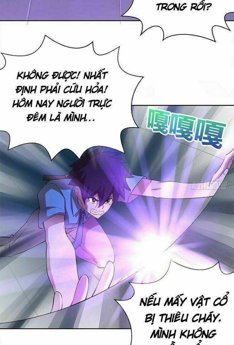 Địa Phủ Hỗn Giang Long - Chapter 5 - Trang 4