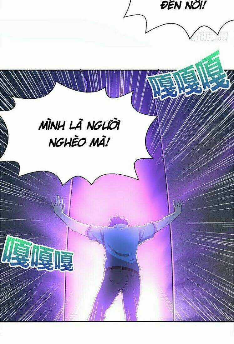 Địa Phủ Hỗn Giang Long - Chapter 5 - Trang 5