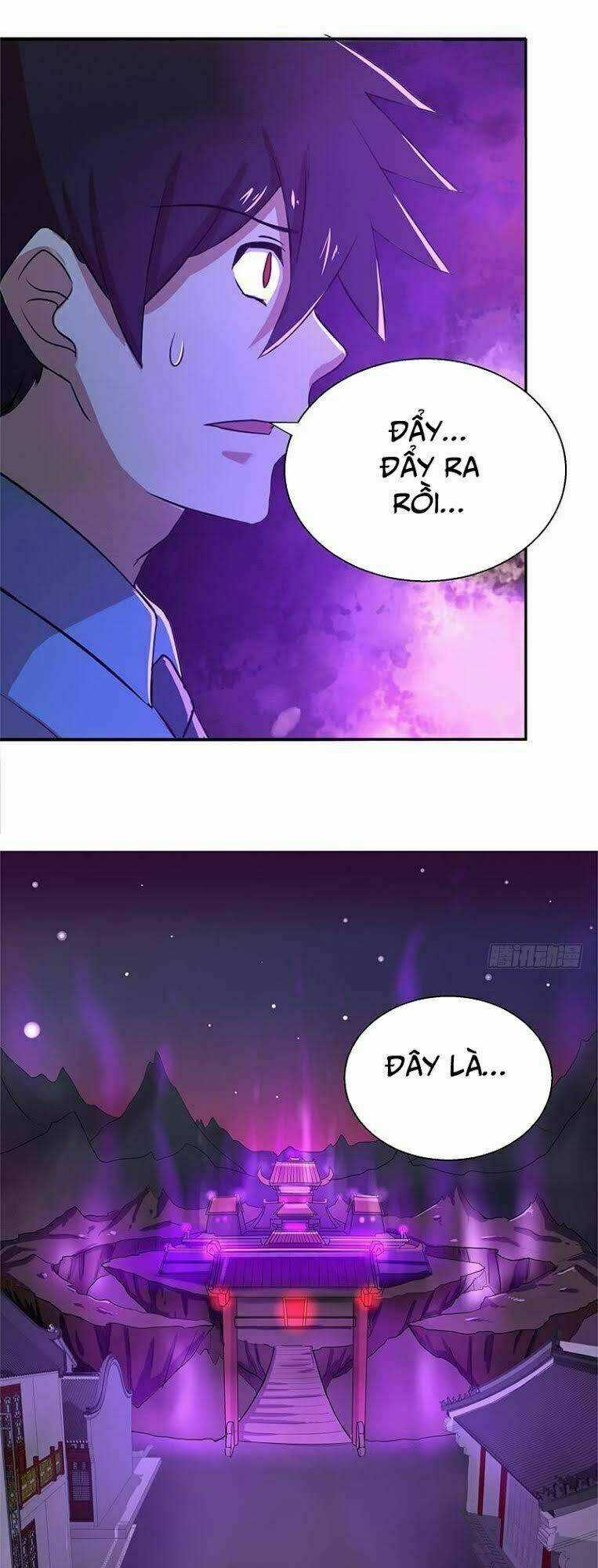 Địa Phủ Hỗn Giang Long - Chapter 5 - Trang 6