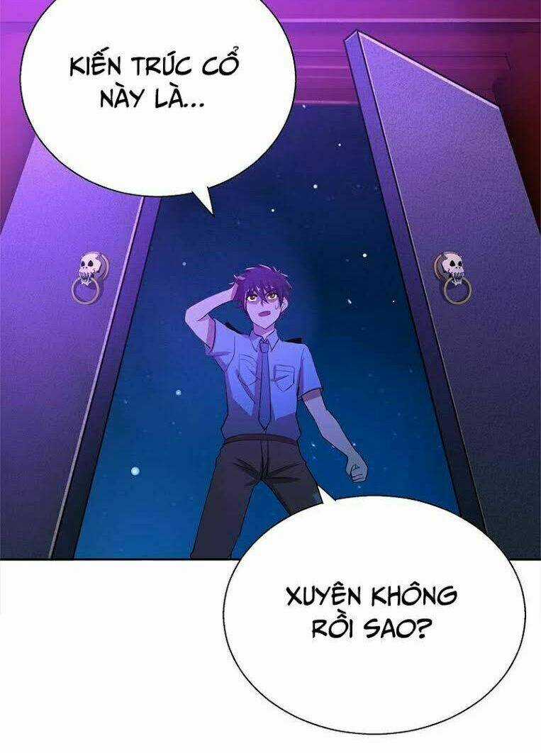 Địa Phủ Hỗn Giang Long - Chapter 5 - Trang 8