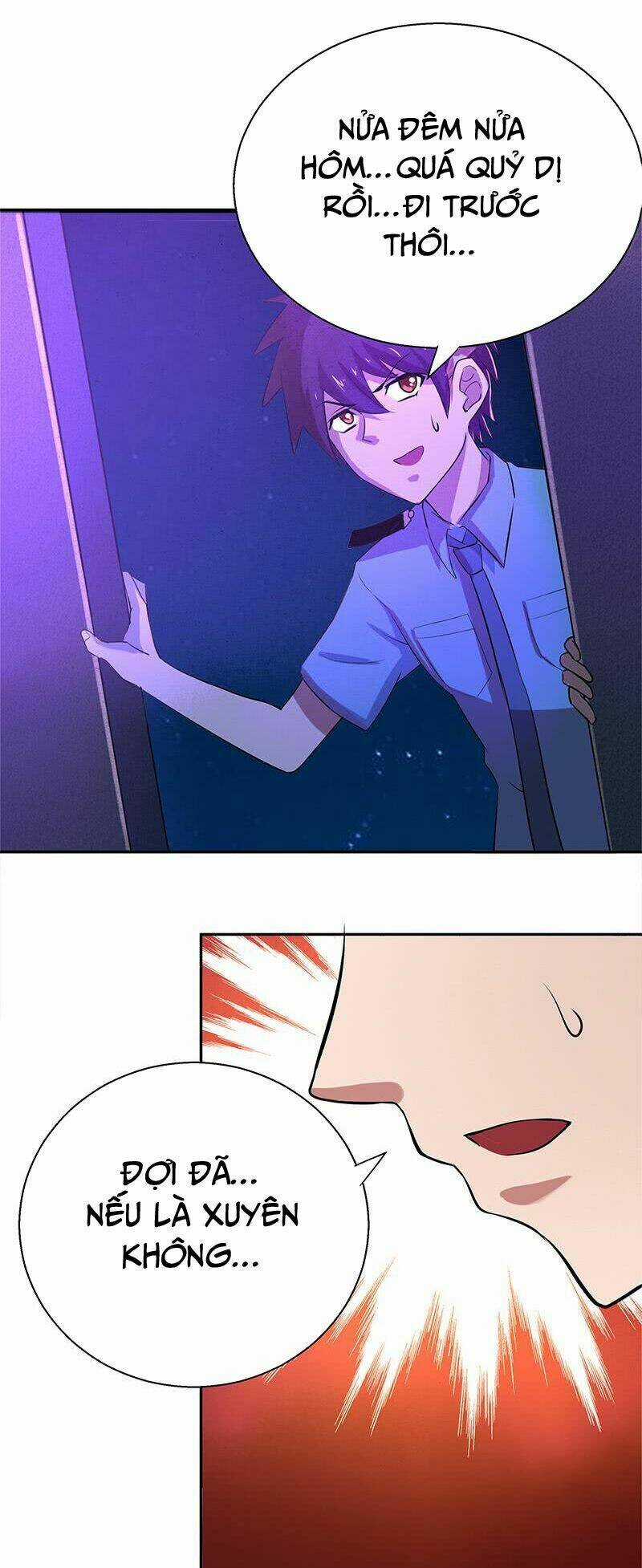Địa Phủ Hỗn Giang Long - Chapter 5 - Trang 9