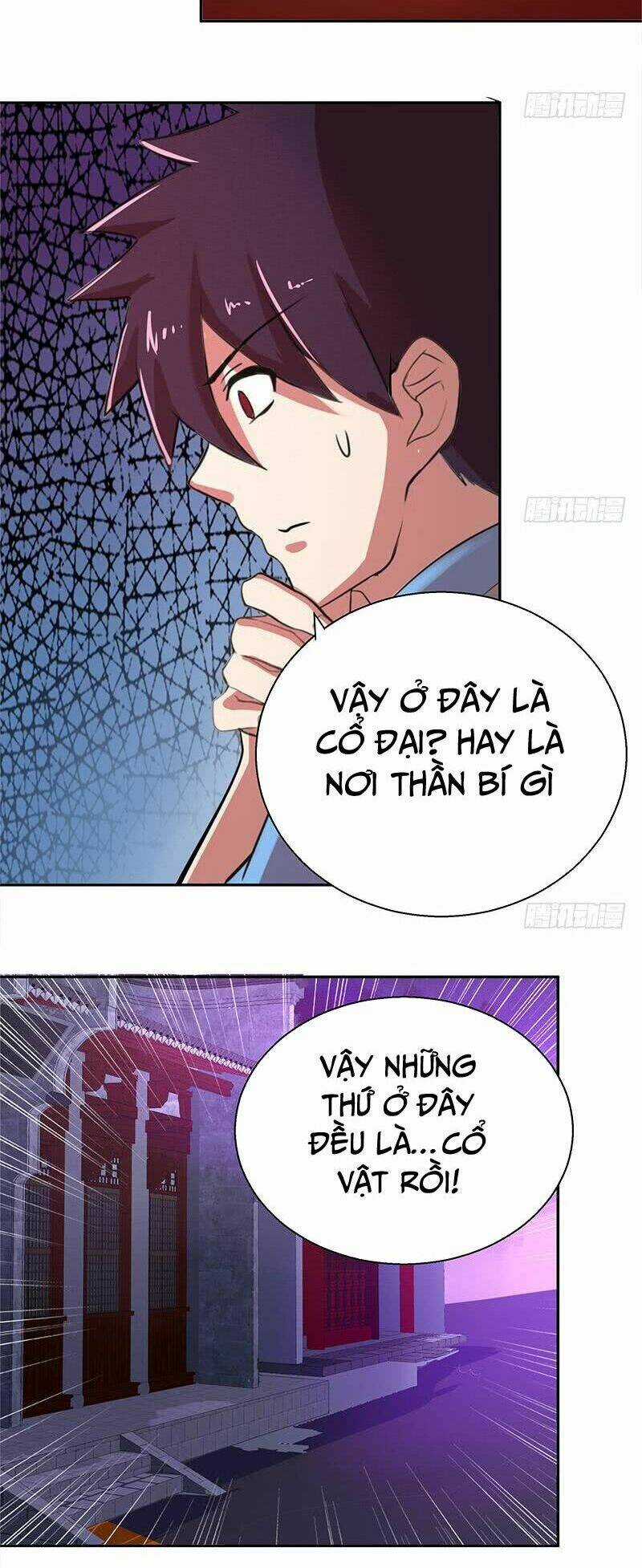 Địa Phủ Hỗn Giang Long - Chapter 5 - Trang 10