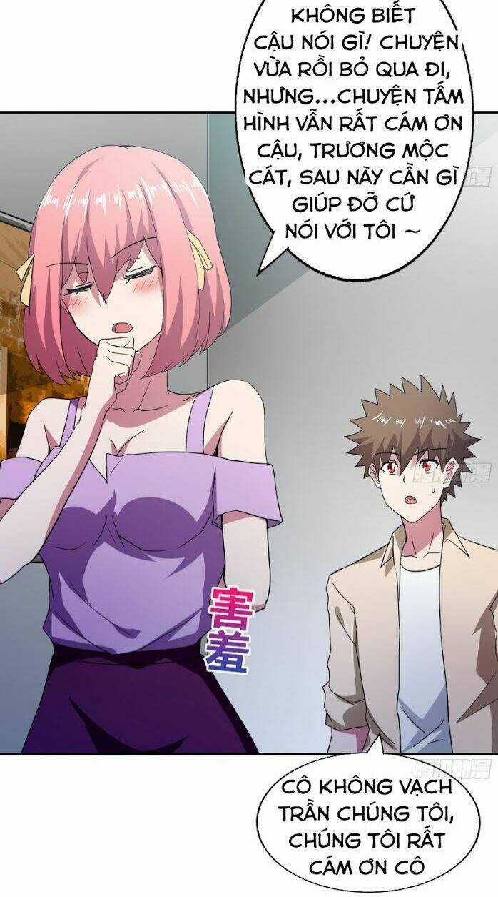 Địa Phủ Hỗn Giang Long - Chapter 50 - Trang 11