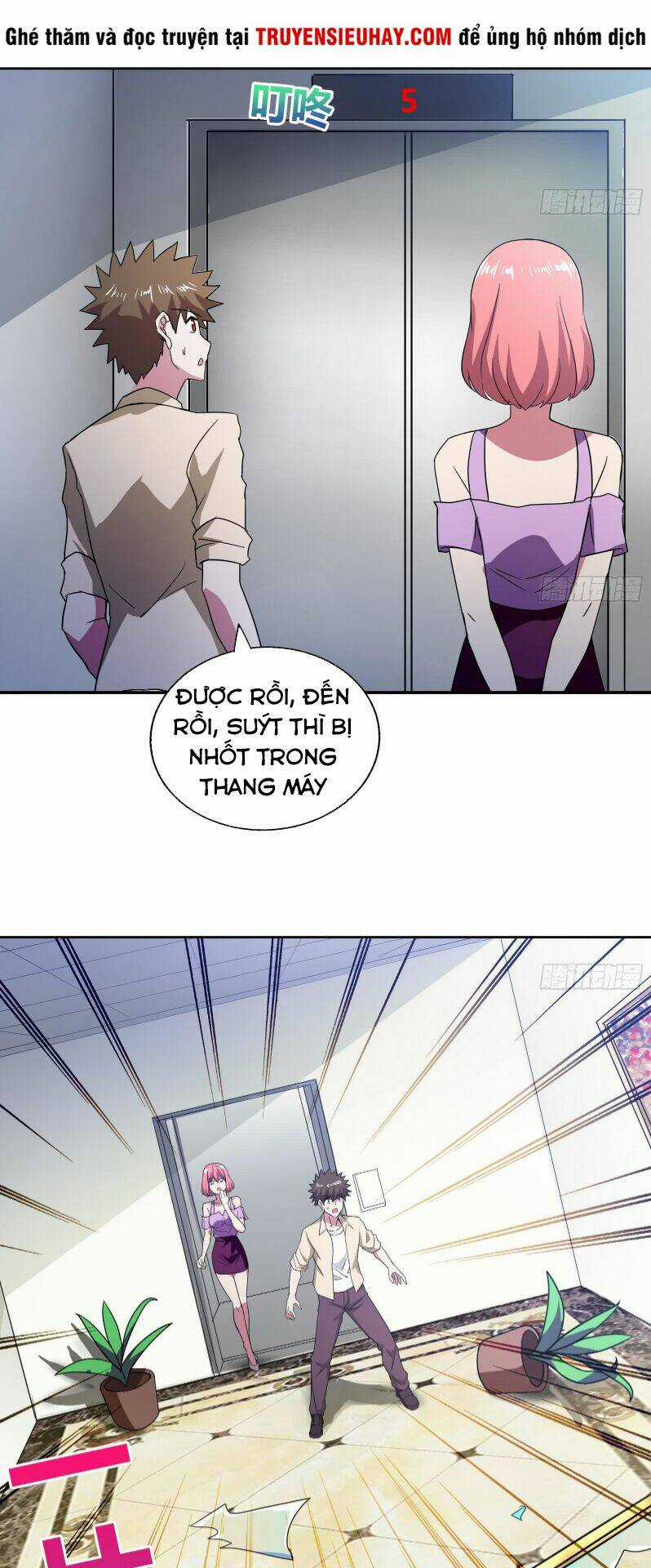 Địa Phủ Hỗn Giang Long - Chapter 50 - Trang 12