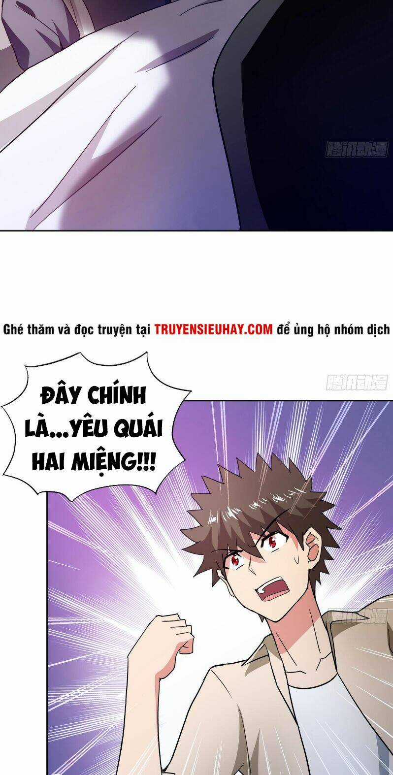 Địa Phủ Hỗn Giang Long - Chapter 50 - Trang 15