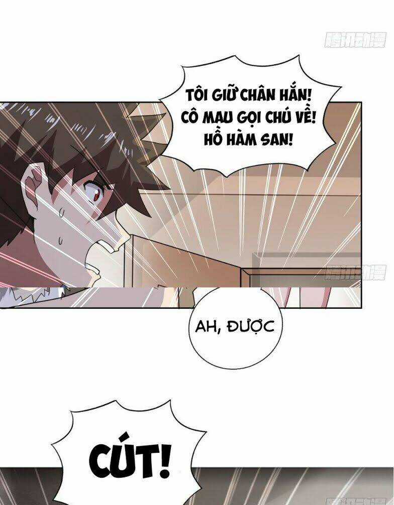 Địa Phủ Hỗn Giang Long - Chapter 50 - Trang 17