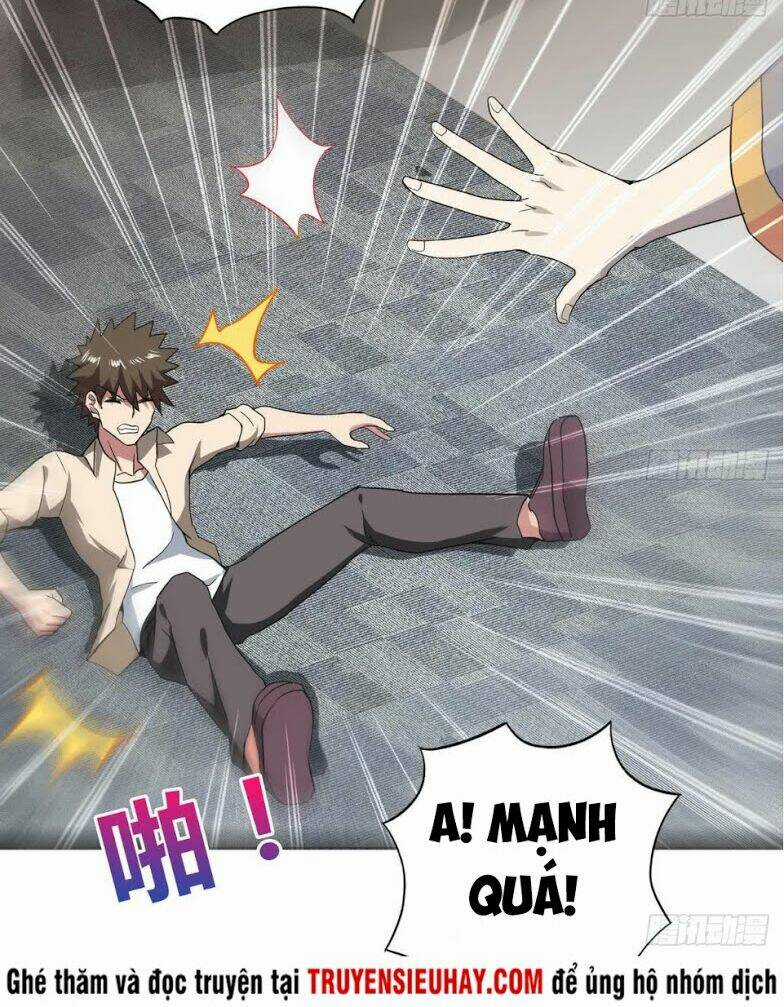Địa Phủ Hỗn Giang Long - Chapter 50 - Trang 18