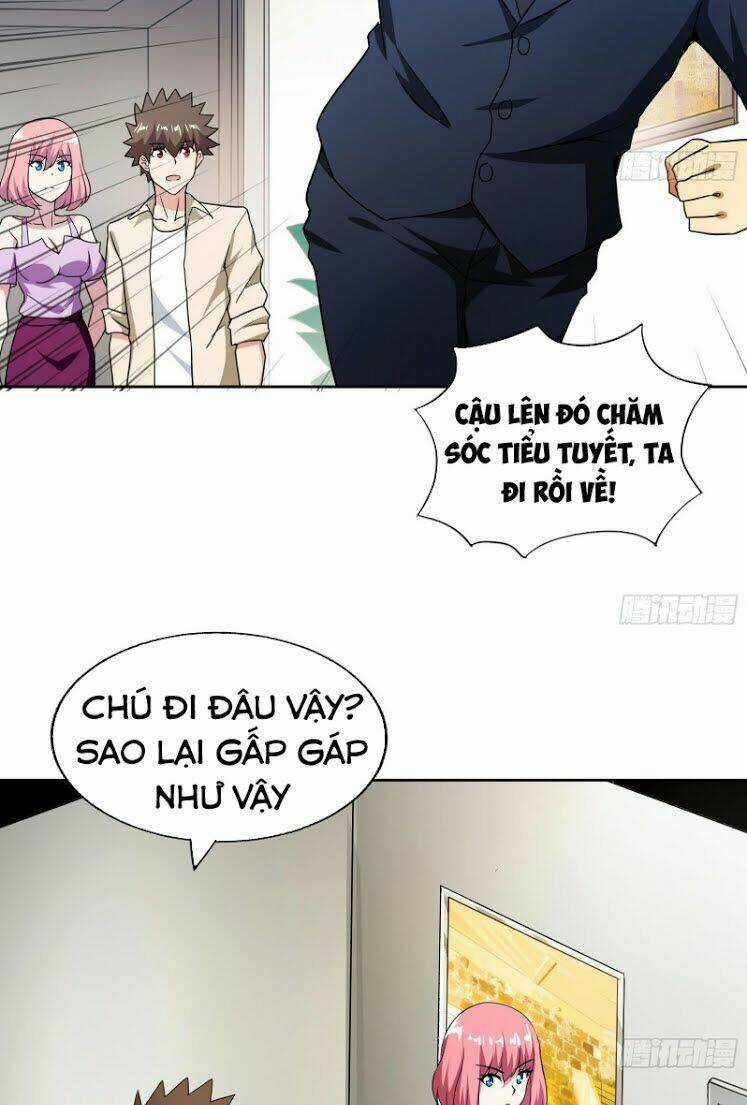 Địa Phủ Hỗn Giang Long - Chapter 50 - Trang 5