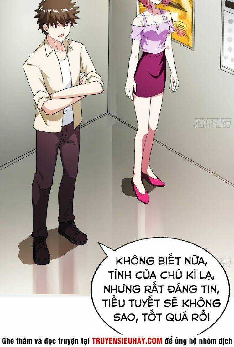 Địa Phủ Hỗn Giang Long - Chapter 50 - Trang 6